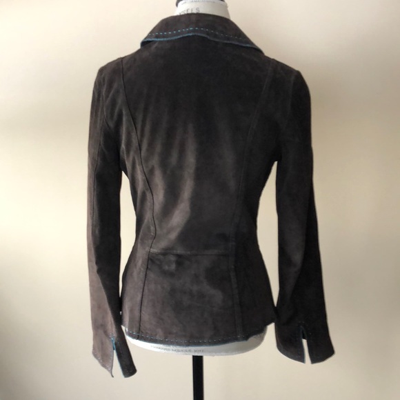 Danier Leather Blazer - Picture 5 of 13